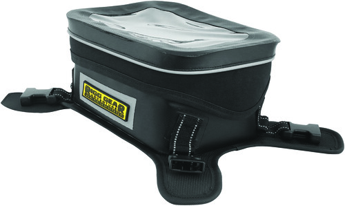 NELSON-RIGG HURRICANE DS/END WATERPROOF TANK BAG 2.6L GREY/BLACK