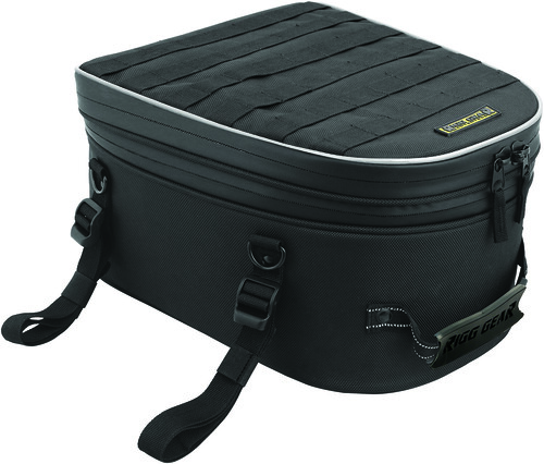 NELSON-RIGG TRAILS END ADVENTURE TAIL BAG 17.6/27.7L BLACK