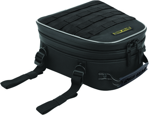 NELSON-RIGG TRAILS END DS/ENDURO TAIL BAG 6.5/11L BLACK