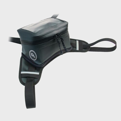 GIANT LOOP BUCKIN ROLL TANK BAG 1.5L BLACK