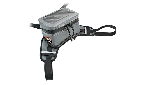 GIANT LOOP BUCKIN ROLL TANK BAG 1.5L GREY