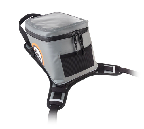 GIANT LOOP FANDANGO TANK BAG PRO 8L GREY