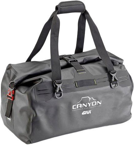 GIVI GRT712B WATERPROOF CARGO BAG 40L