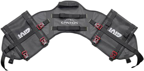 GIVI GRT721 UNIVERSAL SADDLE BASE