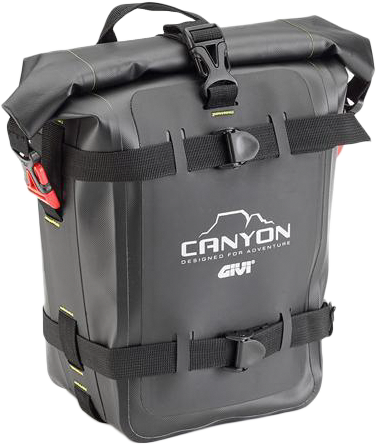 GIVI GRT722 CARGO BAG WATER RESISTANT 8L