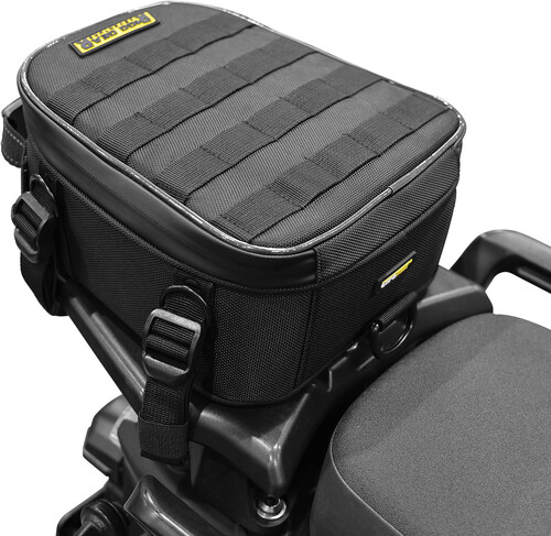 NELSON-RIGG TRAILS END LITE TAIL BAG 5.5L BLACK