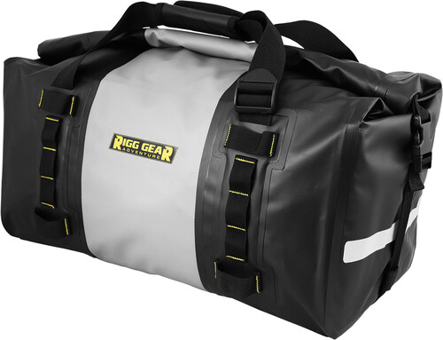 NELSON-RIGG HURRICANE DUFFLE BAG 40L BLACK