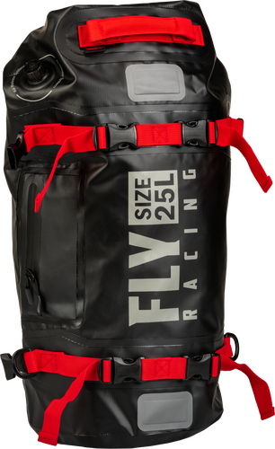 FLY RACING ROAMER 25L DRY BAG BLACK