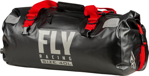 FLY RACING ROAMER 40L DRY BAG BLACK