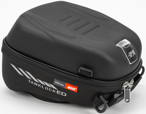 GIVI TANKLOCKED TANK BAG LOCKABLE 5L