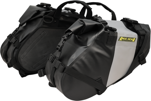 NELSON-RIGG HURRICANE SADDLEBAGS DUAL SPORT 14L/28L SET