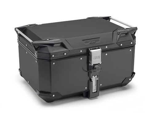 GIVI OUTBACK EVO CASE 58L BLACK
