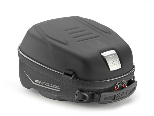 GIVI TANKLOCKED TANK BAG LOCKABLE 5L BLACK