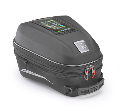 GIVI TANKLOCK TANK BAG LOCKABLE 15L BLACK