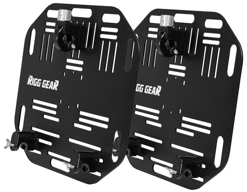 NELSON-RIGG RIGG SADDLEBAG PLATE QUICK RELEASE