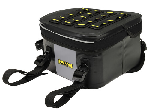 NELSON-RIGG HURRICANE TAIL BAG 12L DUAL SPORT WATERPROOF