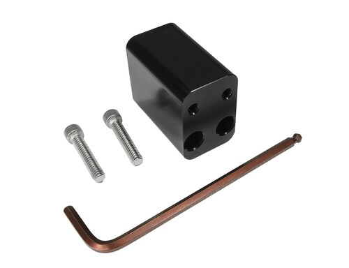NELSON-RIGG RIGG SADDLEBAG PLATE LATCH EXTENSION