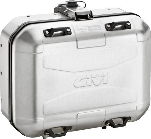 GIVI DOLOMITI MONOKEY CASE 30L SILVER