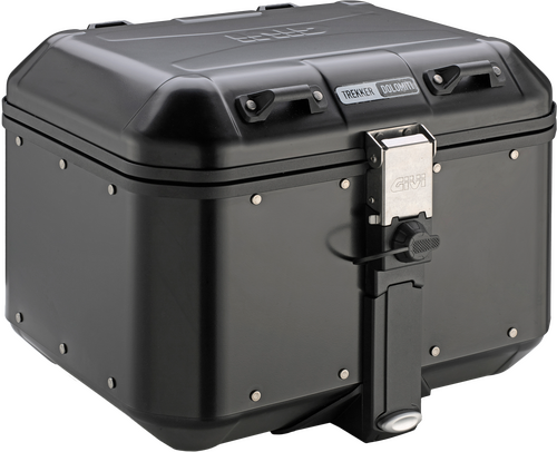 GIVI DOLOMITI MONOKEY TOP CASE 46L BLACK
