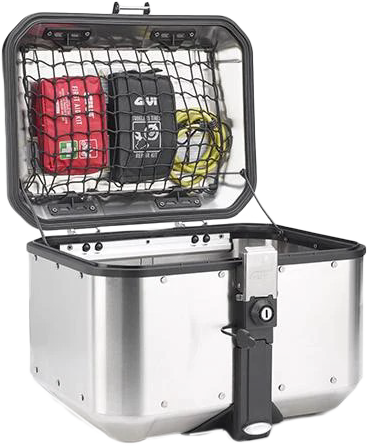 GIVI INNER ELASTIC NET DOLOMITI CASE 30L 46L BLACK