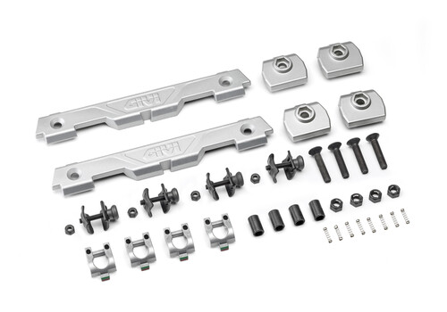 GIVI PL ONE OFCAM  KIT MONOKEY CAM SIDE CASES