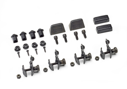 GIVI PL ONE OFMK KIT MONOKEY CASES