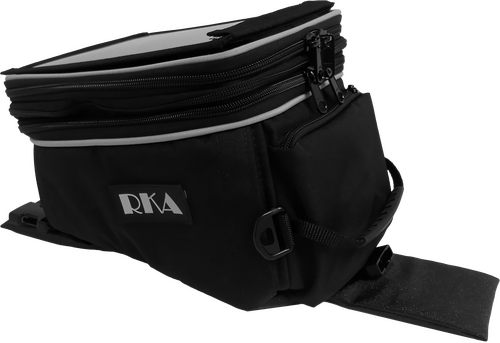 RKA CLASSIC TANK BAG 13L BLACK
