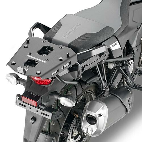 GIVI SPECIFIC REAR RACK MONOKEY ALUMINIUM SUZ