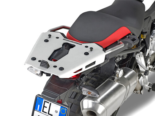 GIVI SPECIFIC REAR RACK MONOKEY ALUMINIUM BMW