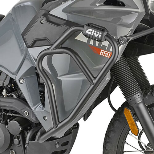 GIVI SPECIFIC REAR RACK MONOKEY BLACK KAW
