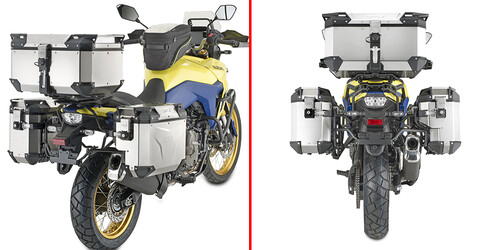GIVI SIDE CASE HARDWARE PL ONE-FIT CAM SUZ
