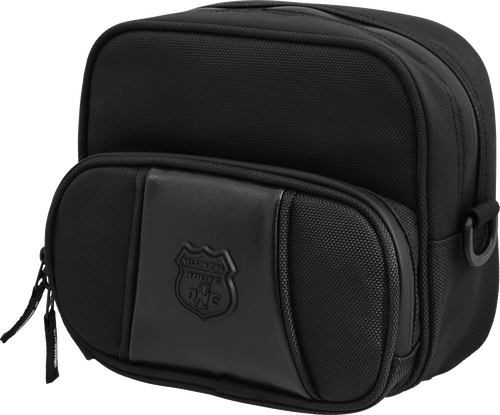 NELSON-RIGG ROUTE 1 HWY HANDLEBAR BAG 7L BLACK