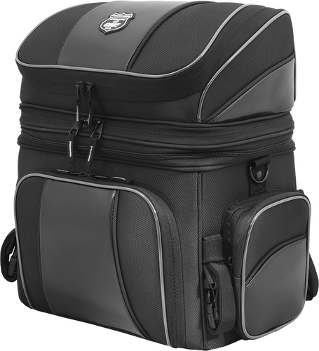 NELSON-RIGG ROUTE 1 GETAWAY BAG 2.0 32L BLACK