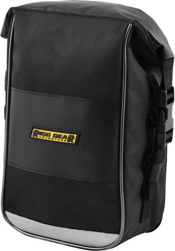 NELSON-RIGG TRAILS END CRASHBAR/TAIL BAG 7L BLACK
